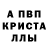 A PVP кристаллы kels m